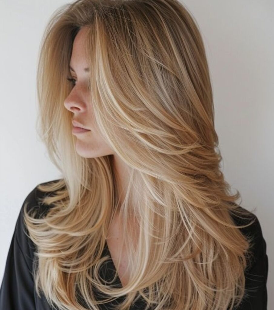 Classic Butterfly Layers