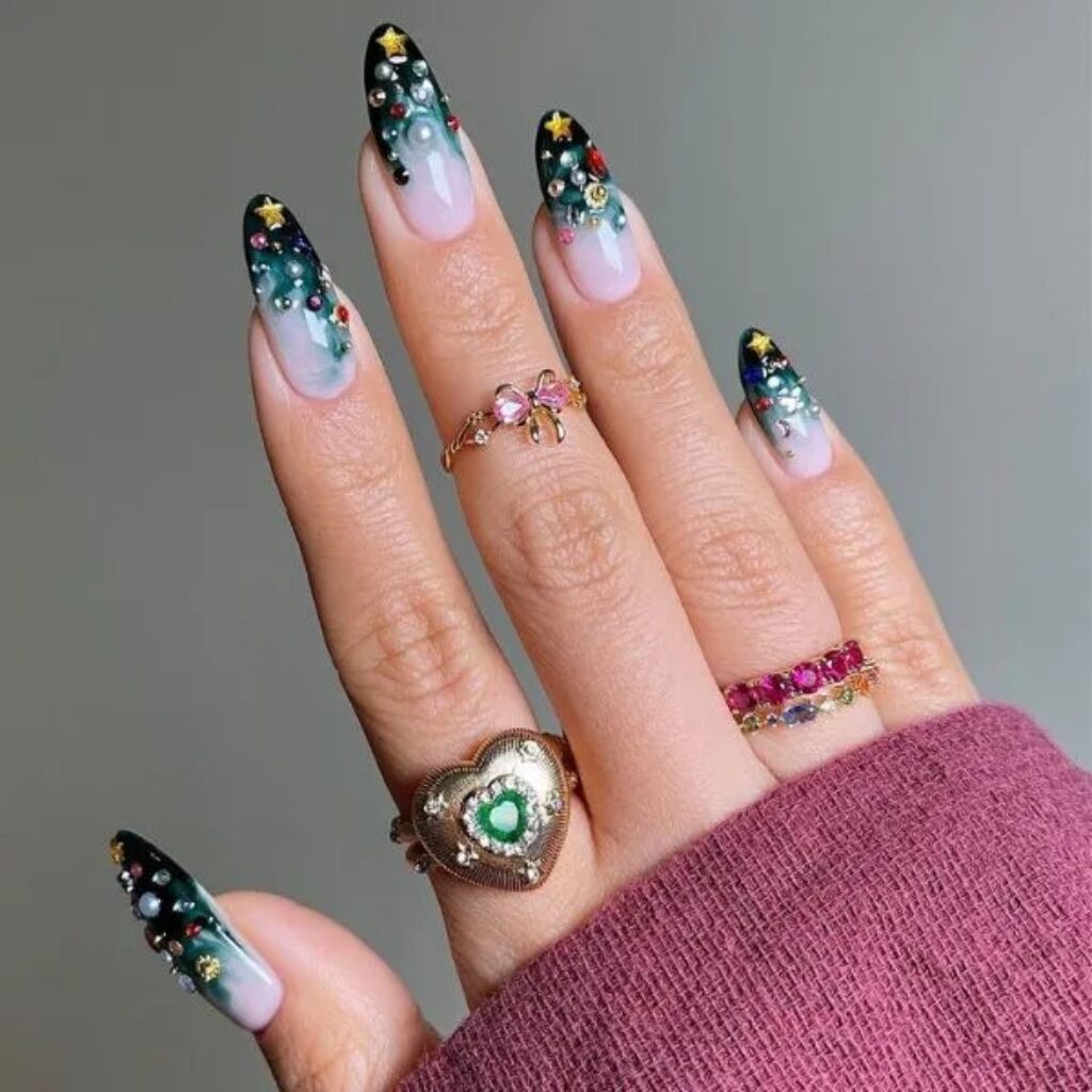 Nail Art Manicure
