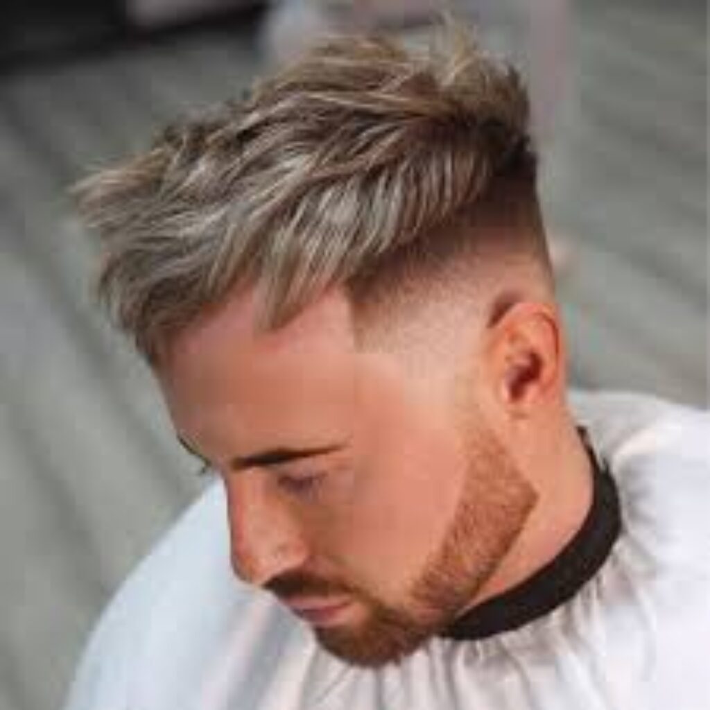 Caesar Cut