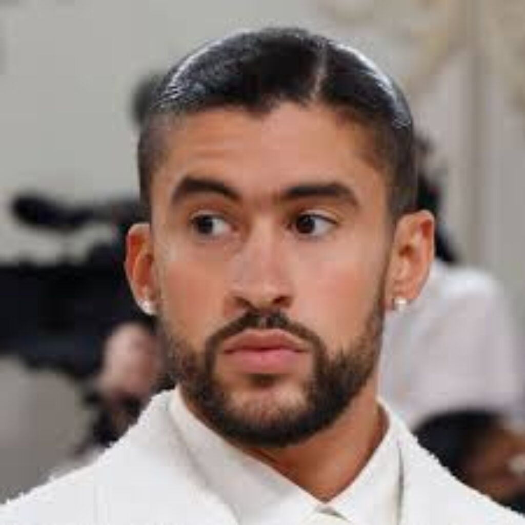 Slicked-Back hairstyles
