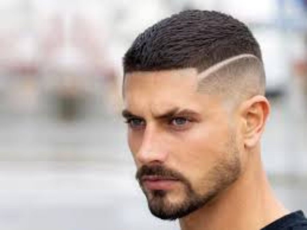 Buzzed Fade Haircuts