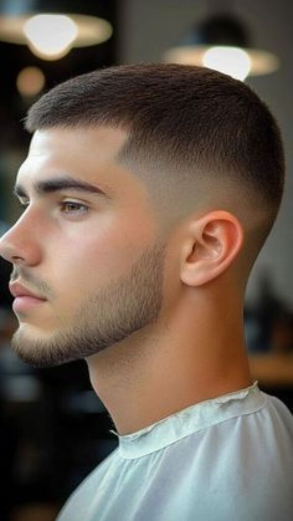  Buzz Cuts