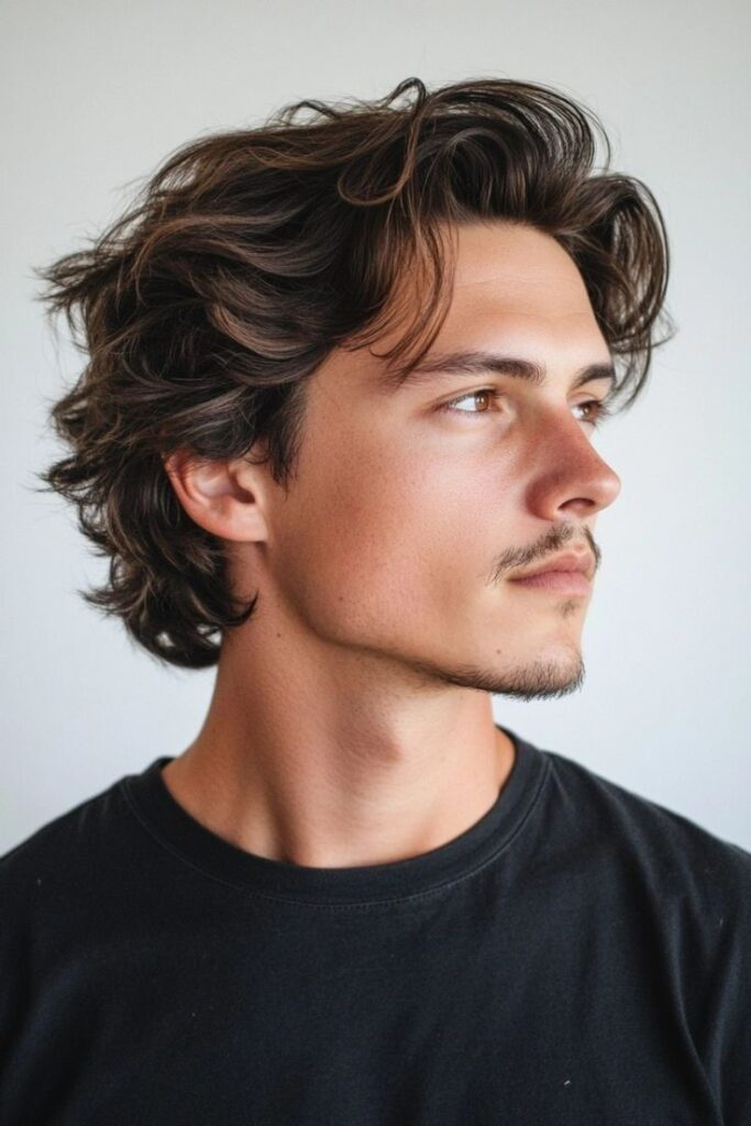 Beach Waves with Layers