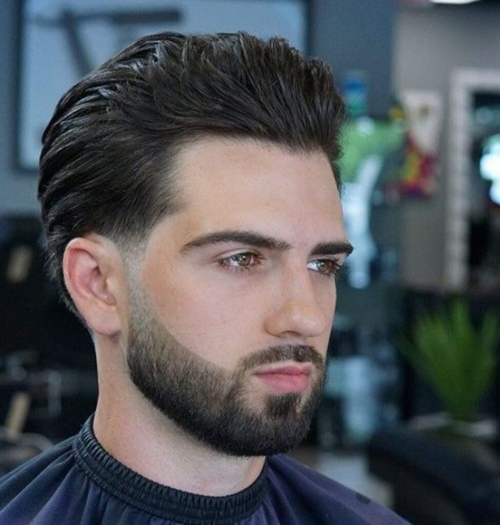 The Taper Fade