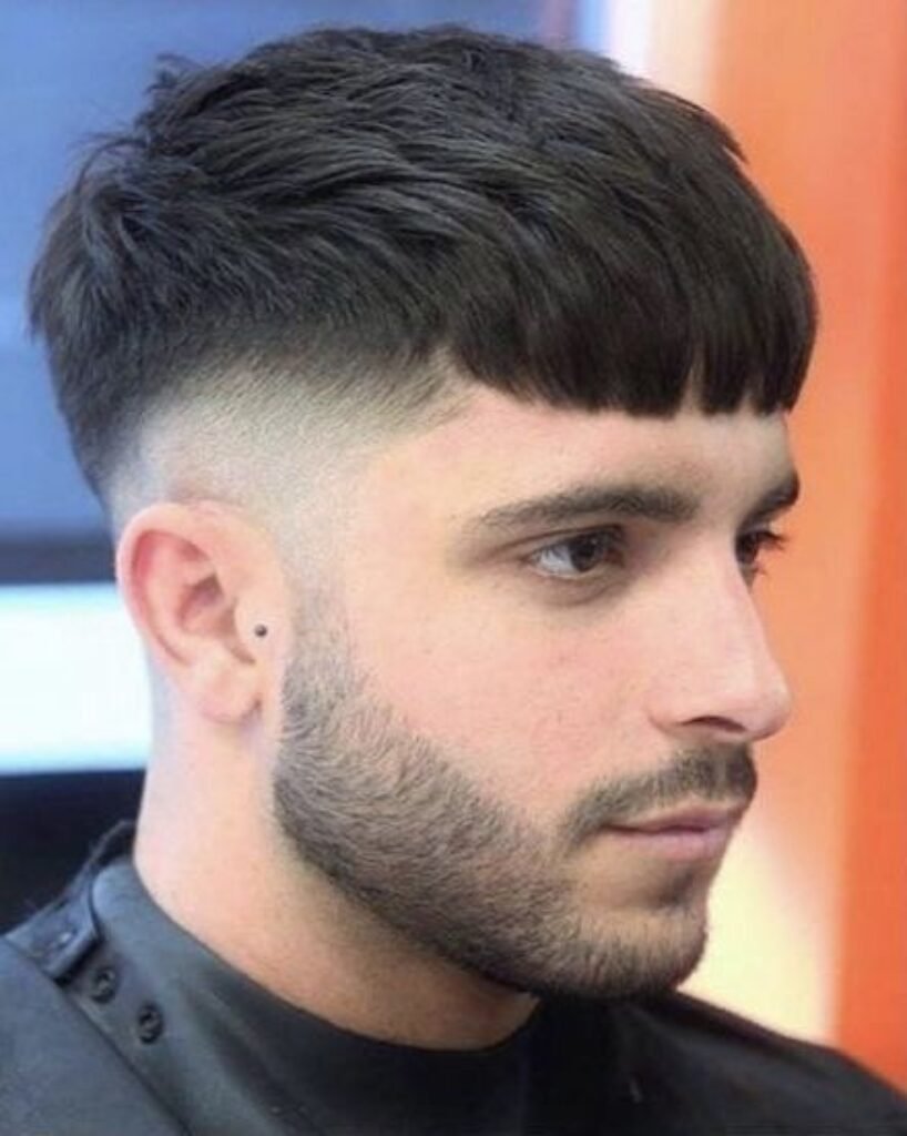 French Crop And Low Fade Haircuts For Men
