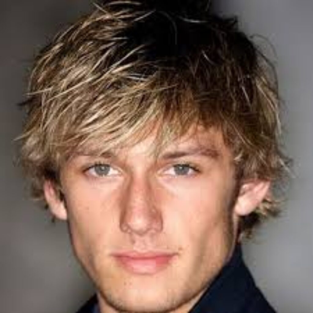 Shaggy Look hairstyles