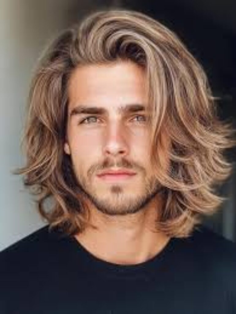 Long Waves hairstyles