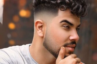 types of fades for men