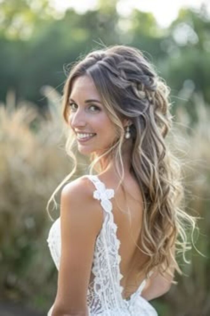 Waterfall Braid