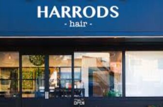 Harrods Hair Salon
