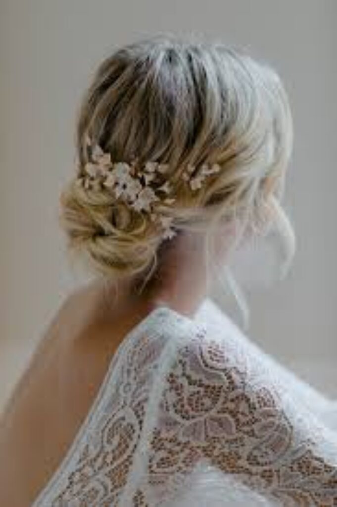 Elegant Chignon