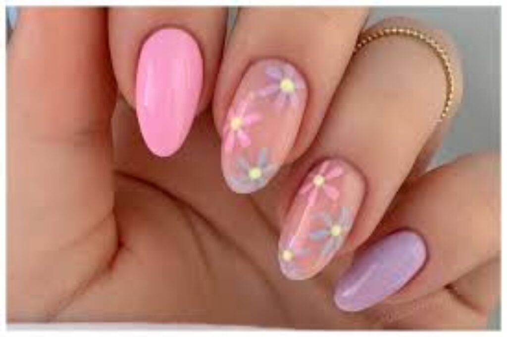 Pastel Shades for Soft Elegance