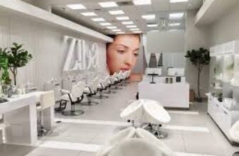 Ziba Salon