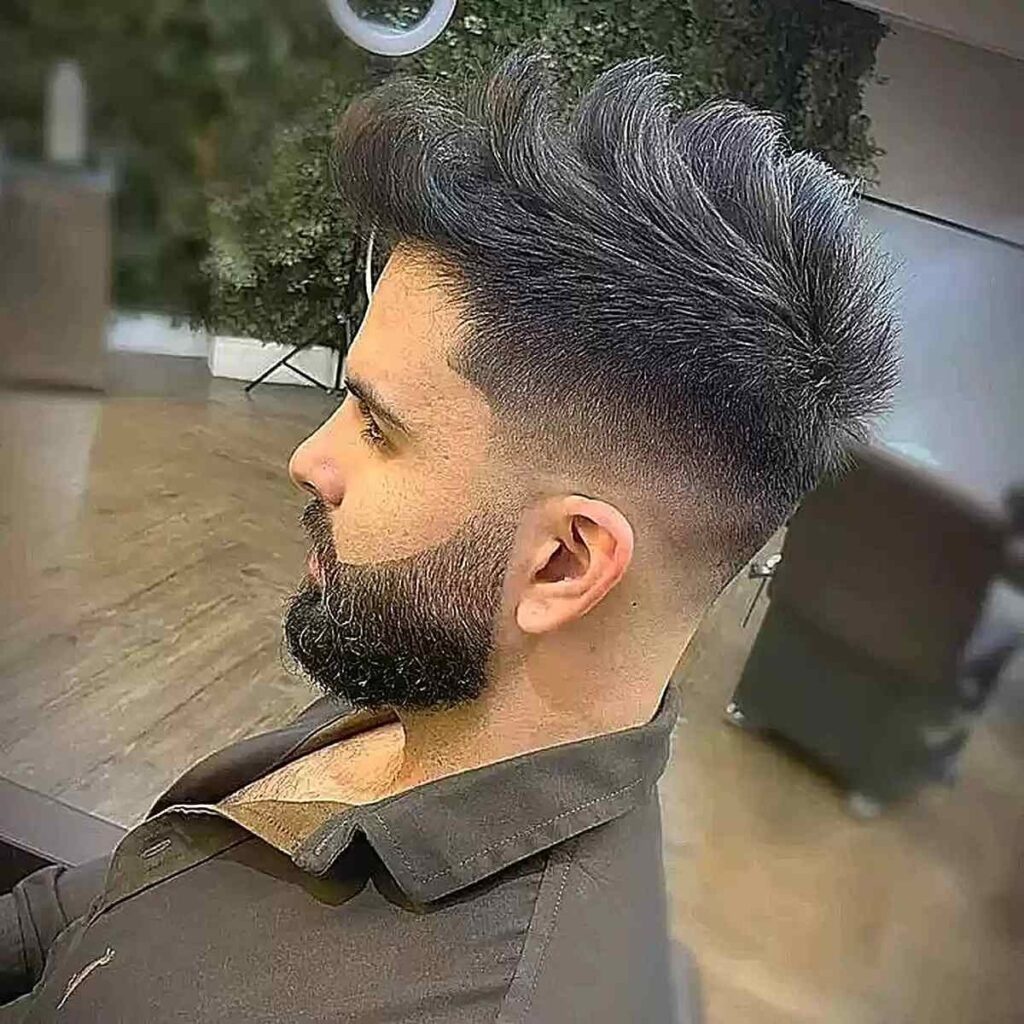 Faux Hawk