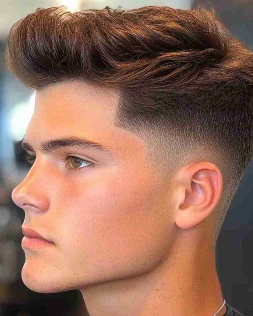 Low Fade