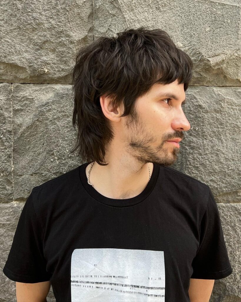 Wolf Cut Hairstyles