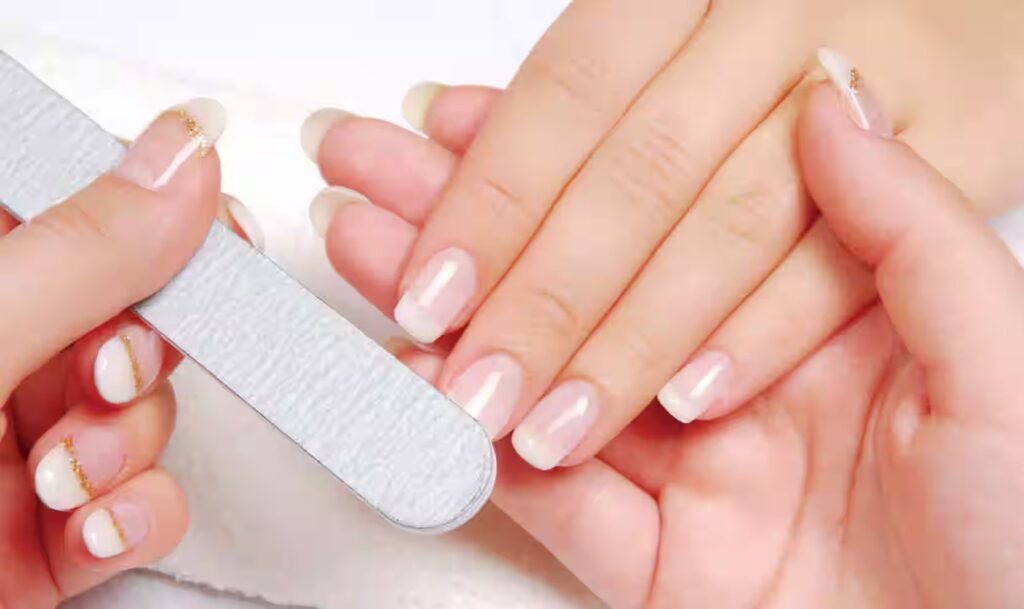 Spa Manicure