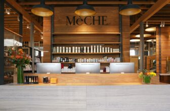 Mèche Salon