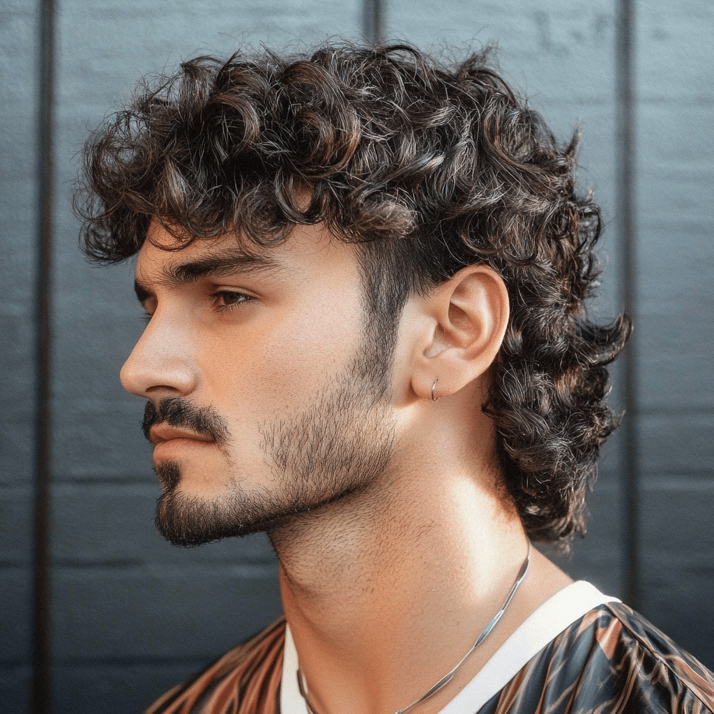 Wolf Cut Hairstyles