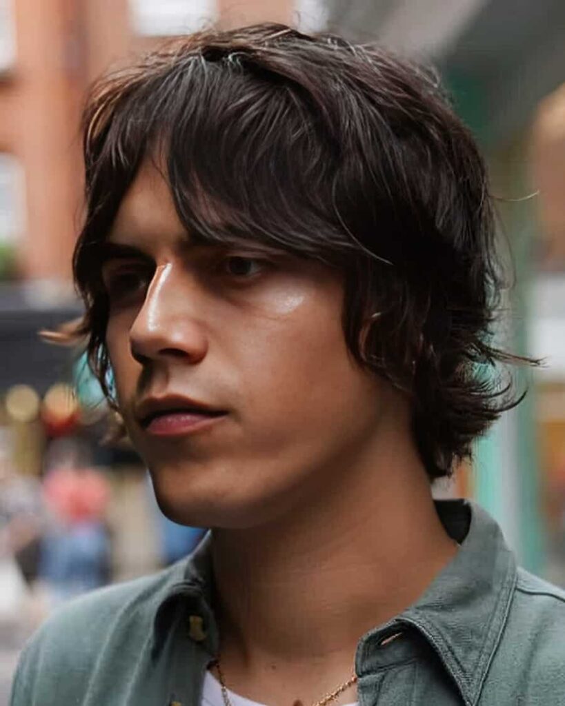 Wolf Cut Hairstyles