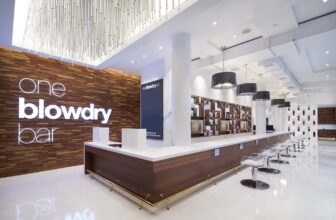 The Blowdry Bar