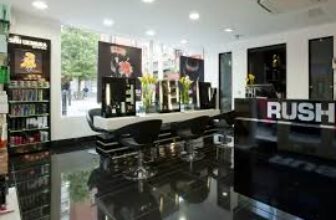 Rush Hair Salon
