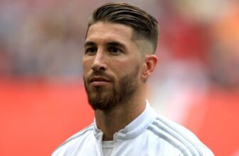 football player hairstyle