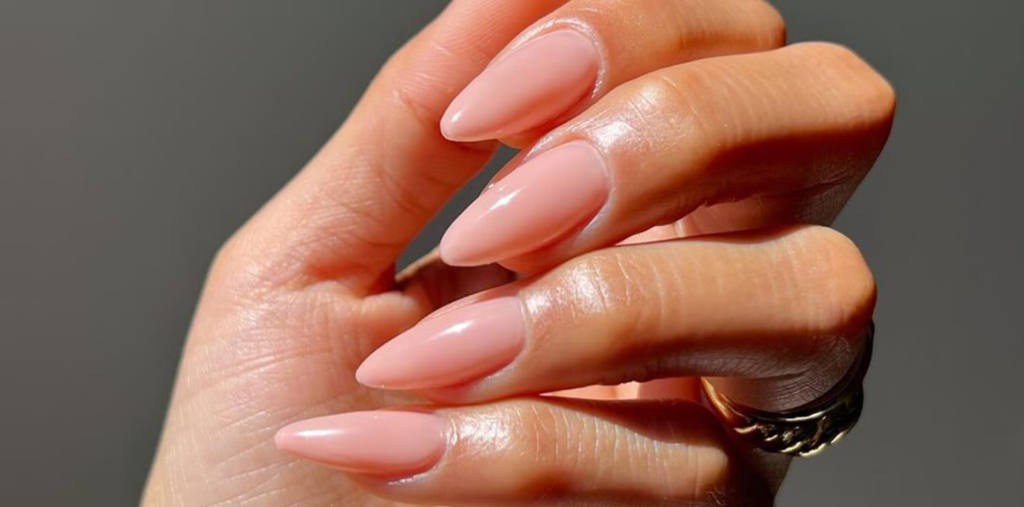 Shellac Manicure