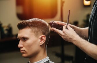 Low Maintenance Haircuts for men