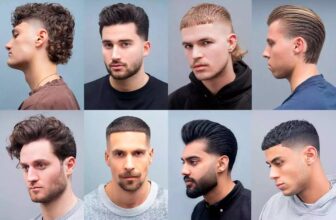 Best Haircuts for Round Faced Men