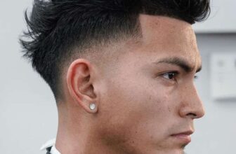 types of fade haircuts