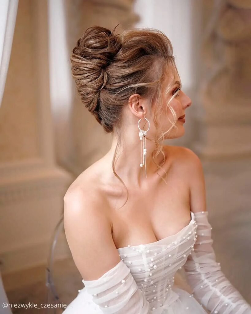 wedding hairstyles for long hair