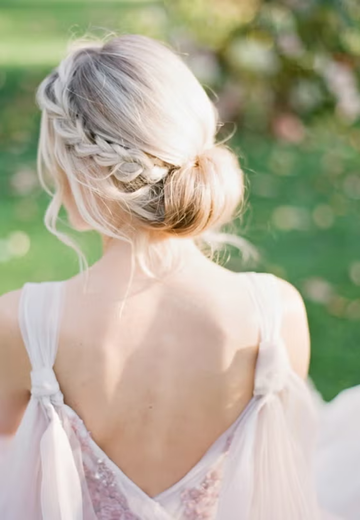 wedding hairstyles for long hair