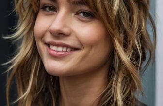 mullet styles for women