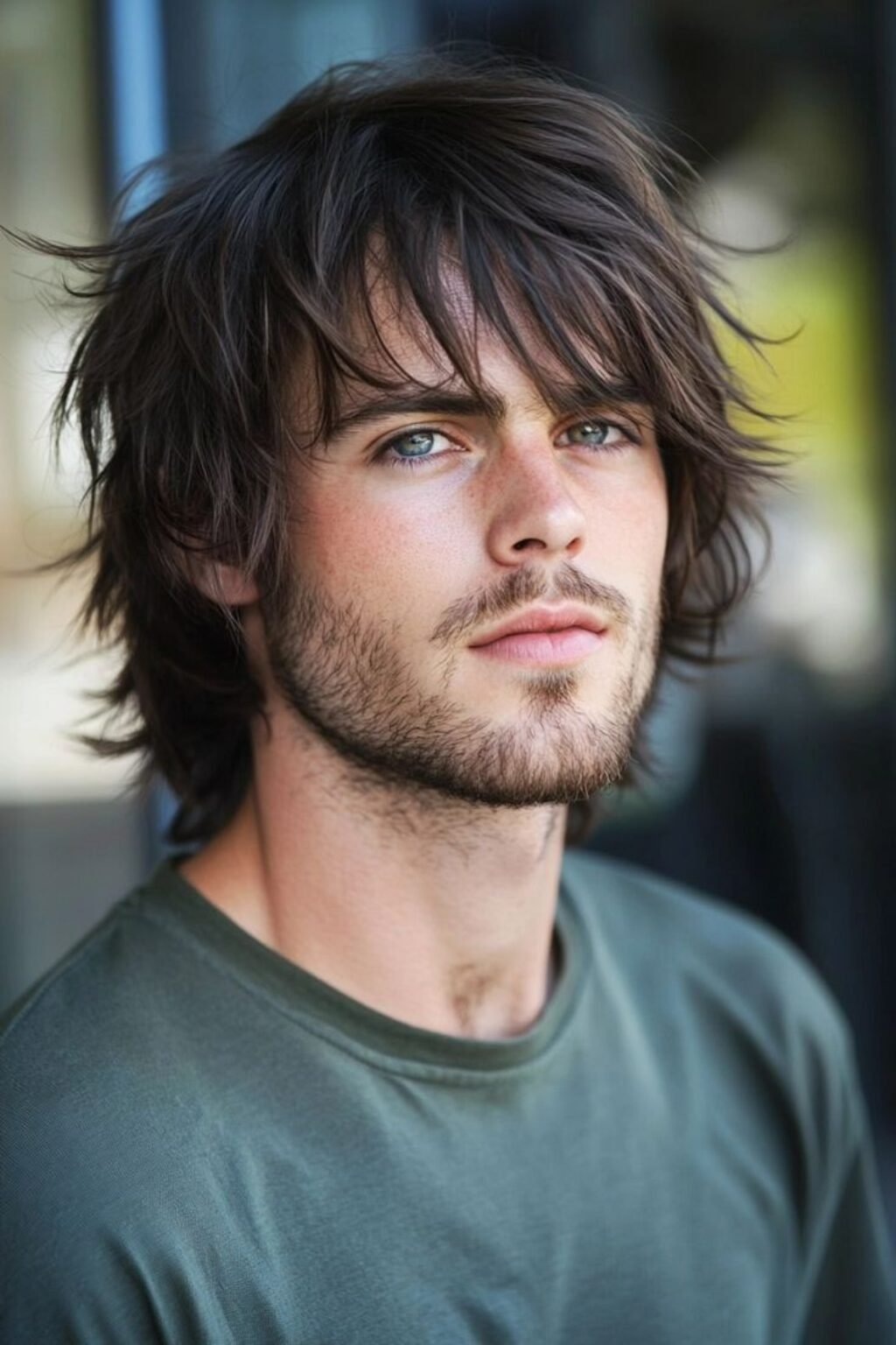 Shaggy Haircut for Men 28 Hairstyles for a Bold, Fresh Look