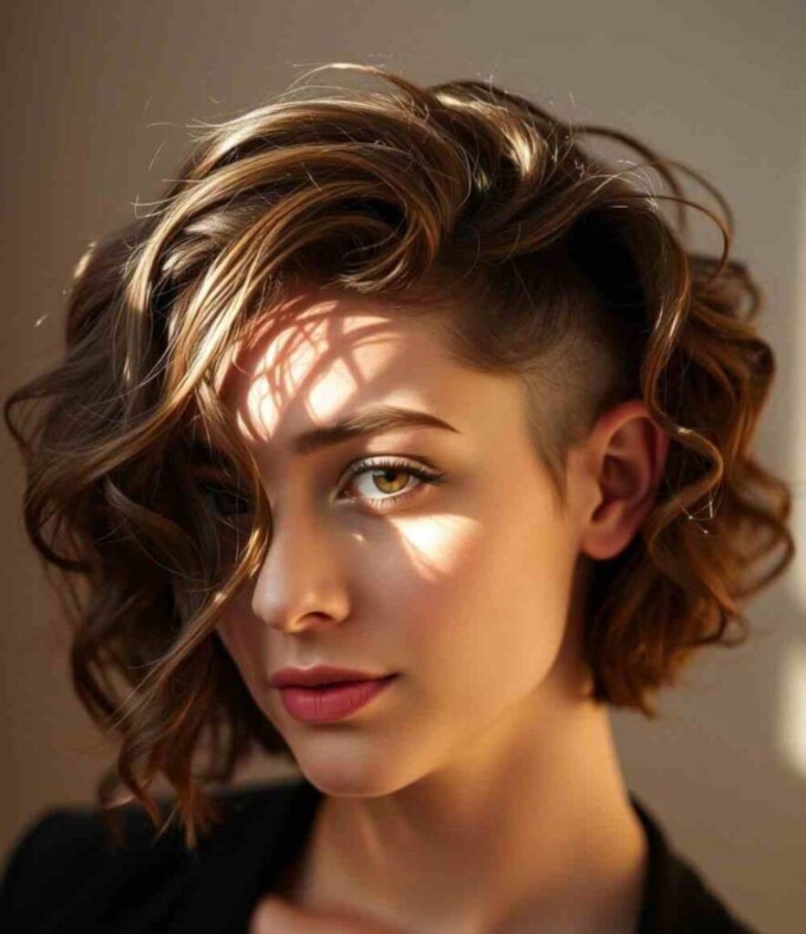 Soft waves with undercut