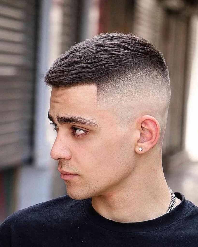 High Fade 