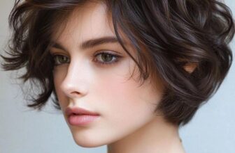 short wavy haircuts for women