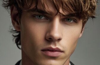 Fringe Haircuts for Men