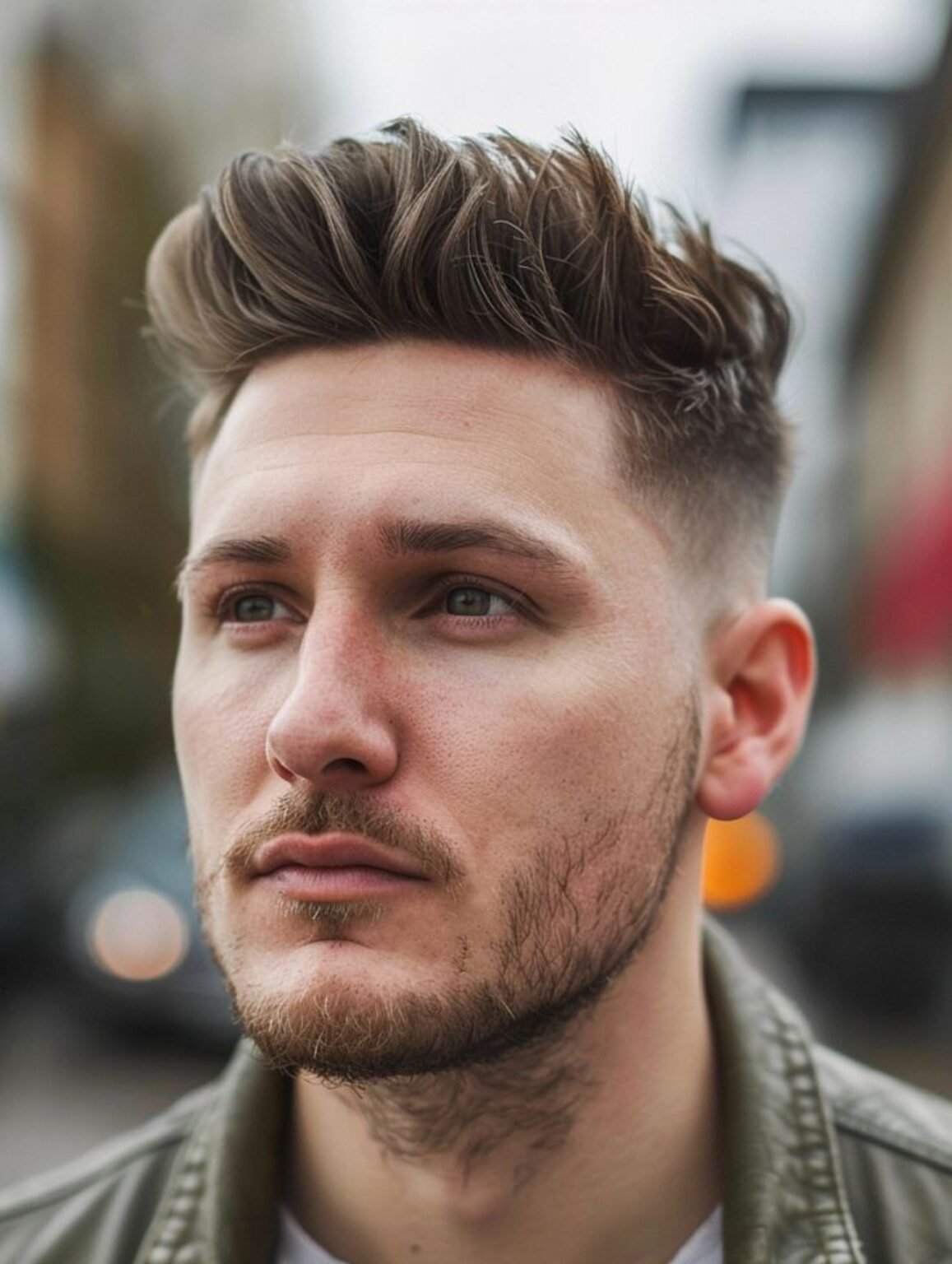 Top 21 Thick Wavy Hairstyles For Men