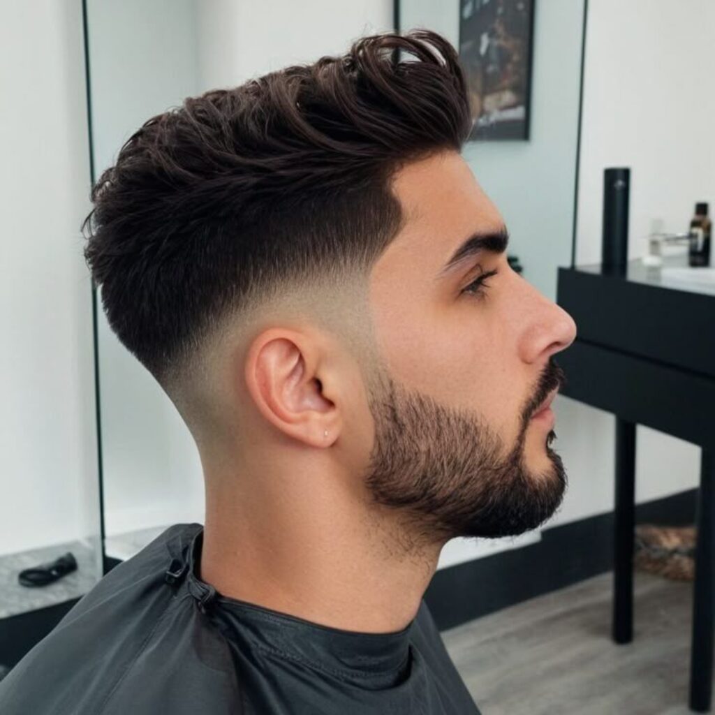Brush Up with Low Taper