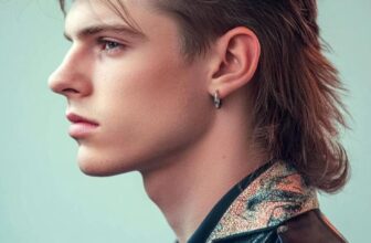 long mullet hairstyle