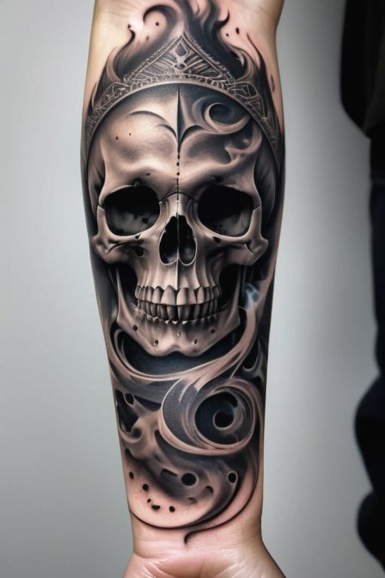 28 Epic Half Sleeve Tattoos for Men with Strong Personalities