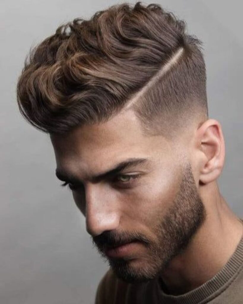 Disconnected Undercut