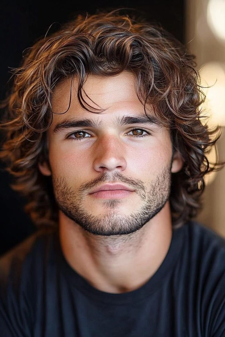 30 Best Haircuts for Round Face Men: Perfect Styles for Every Occasion