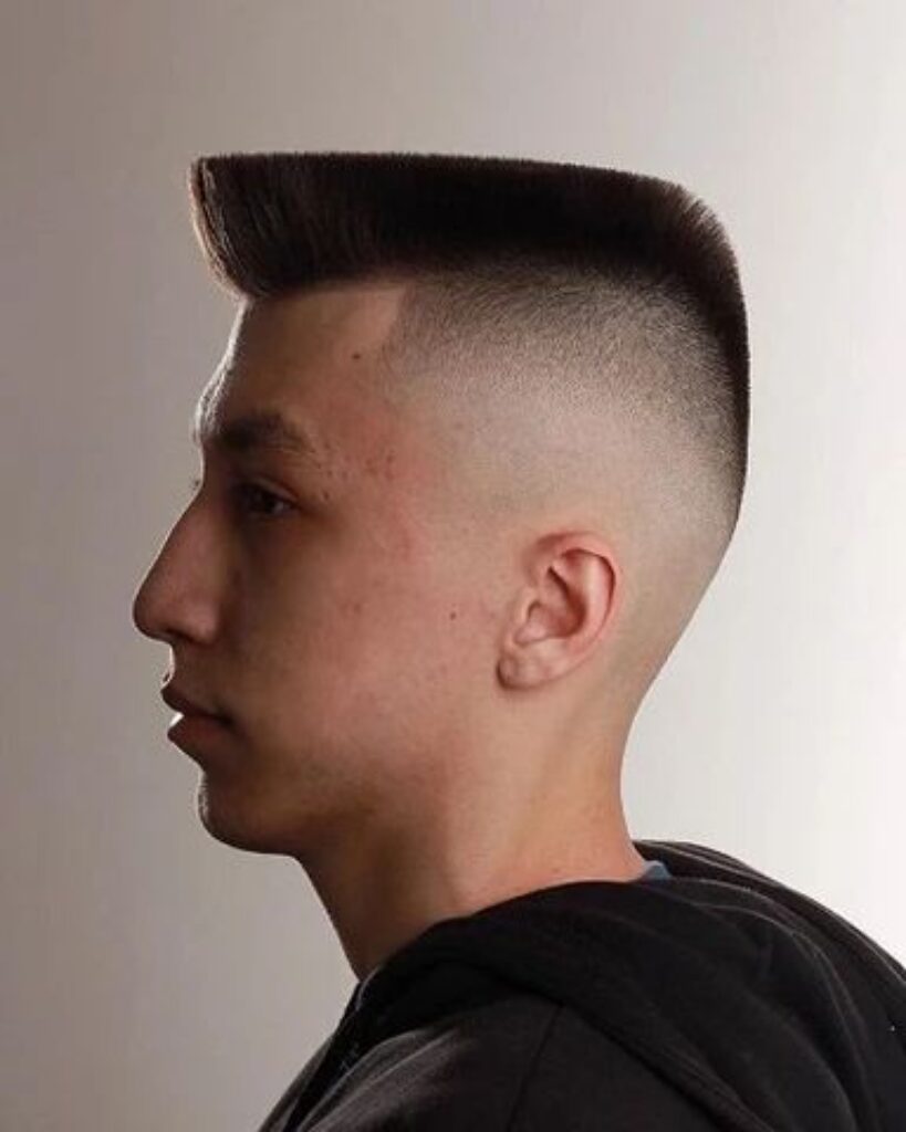 Military Flat Top