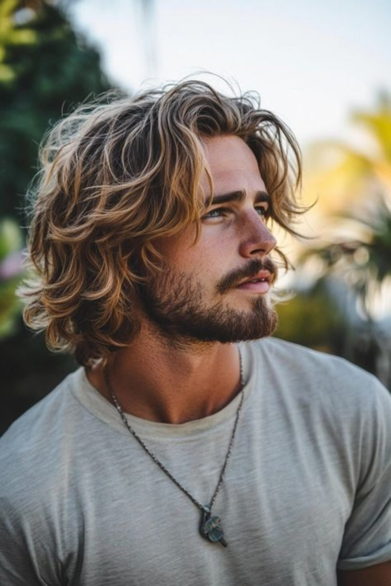 Top 21 Thick Wavy Hairstyles for Men