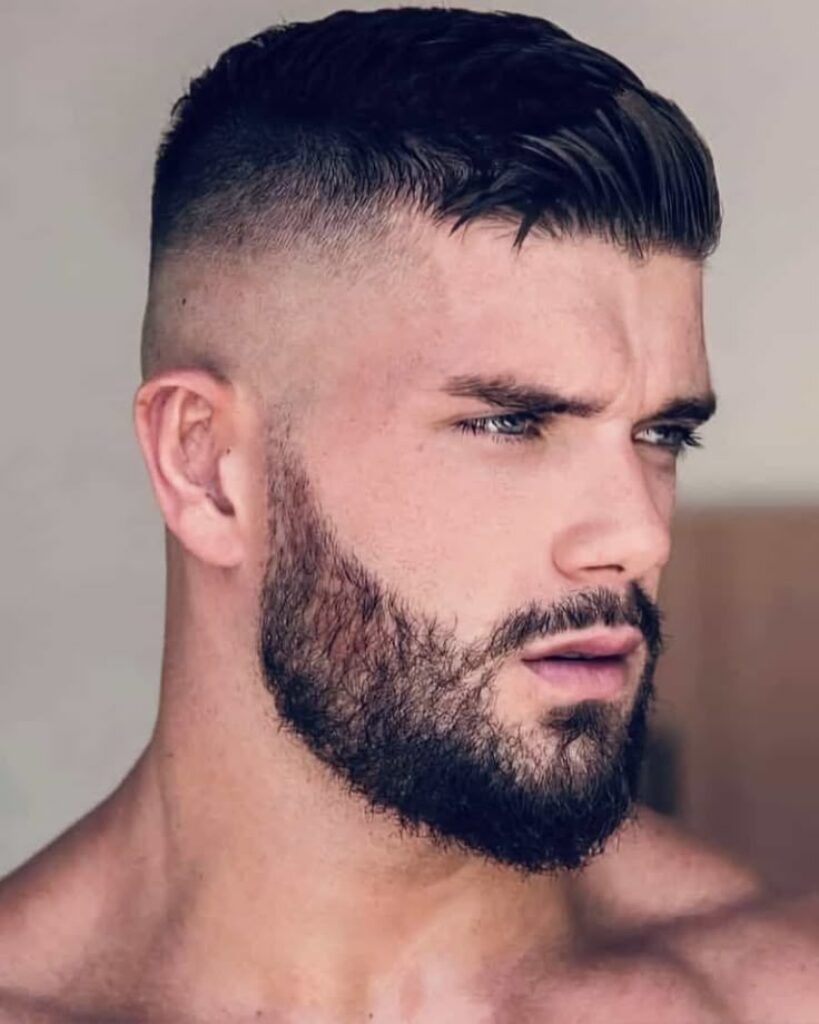 Tapered Fade