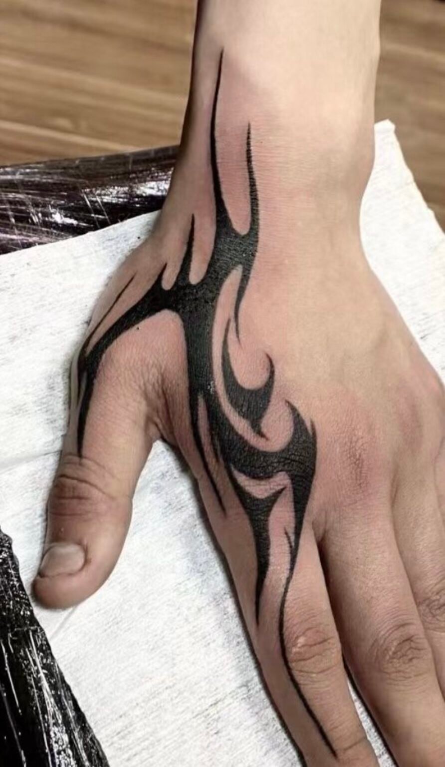 30 Unique Hand Tattoos for Men to Show Off Personality