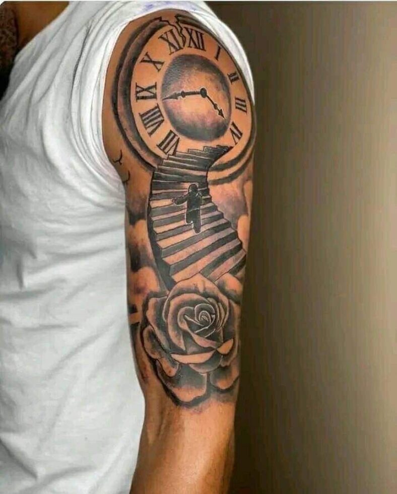 20 Bicep Tattoos for Men That True Ink Addicts Will Respect